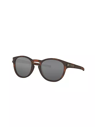 OAKLEY | Damen Sonnenbrille Latch Matt Brown Tortoise | 